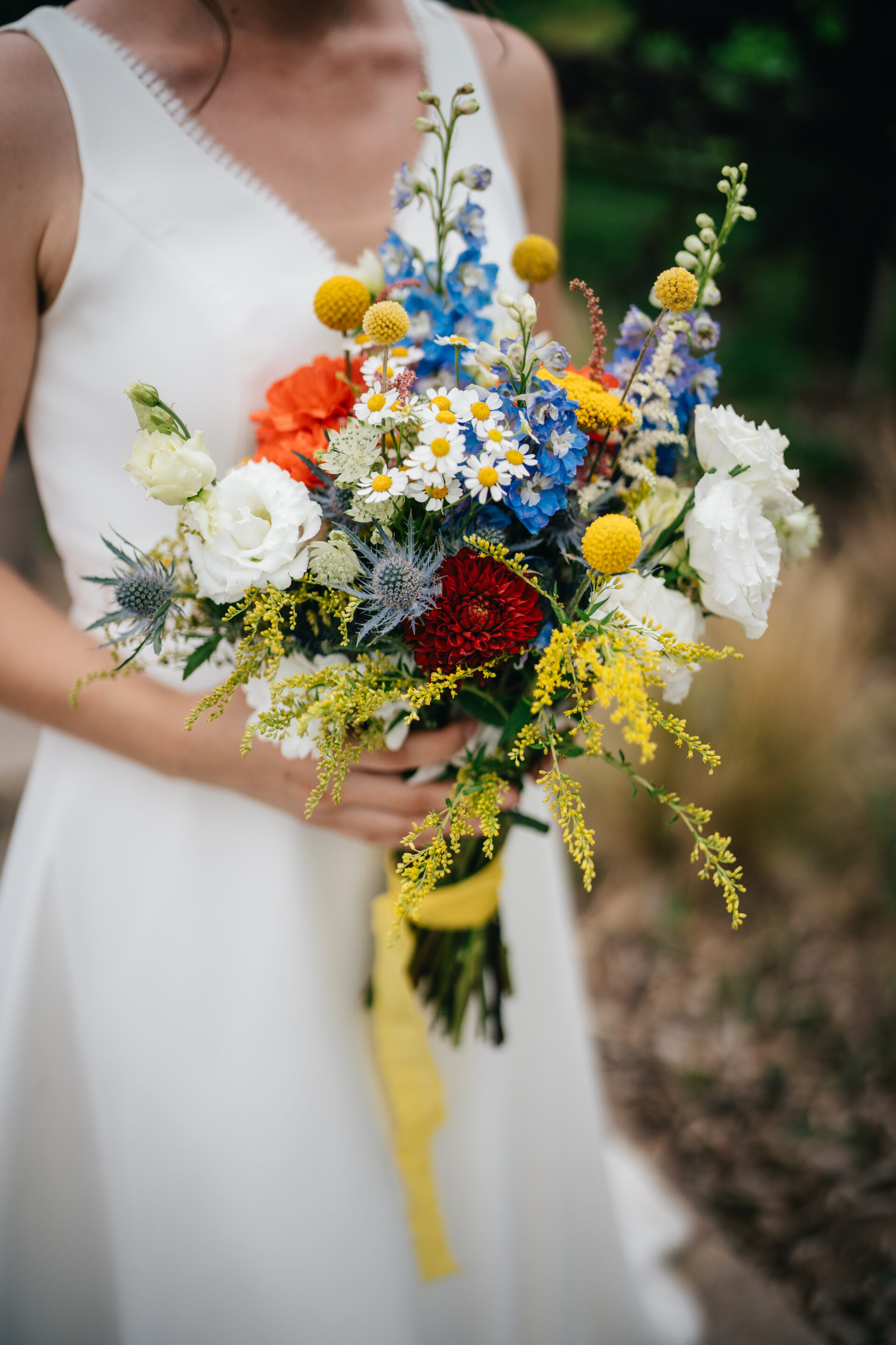 Květinová výzdoba LUV