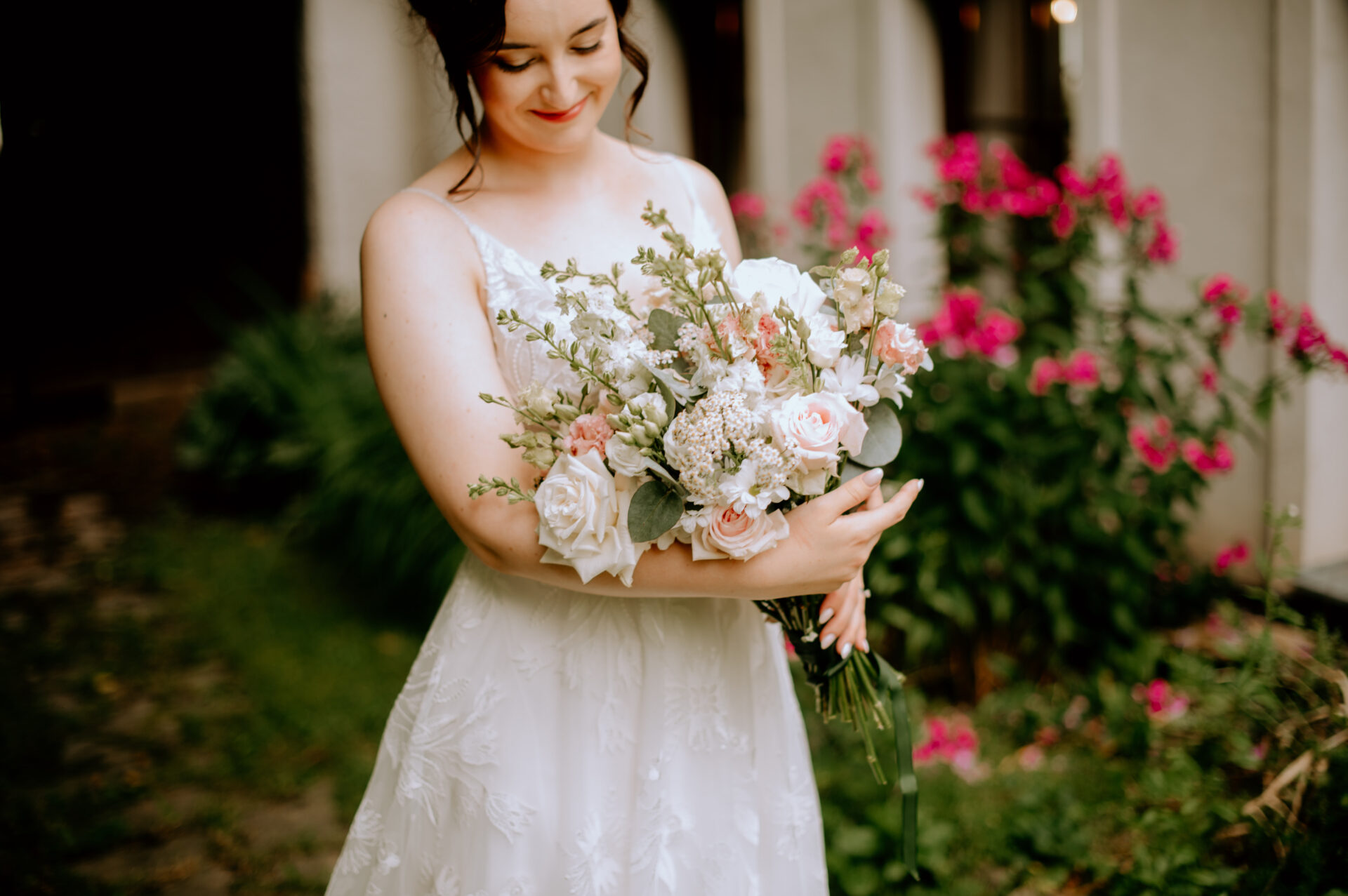 Květinová výzdoba LUV