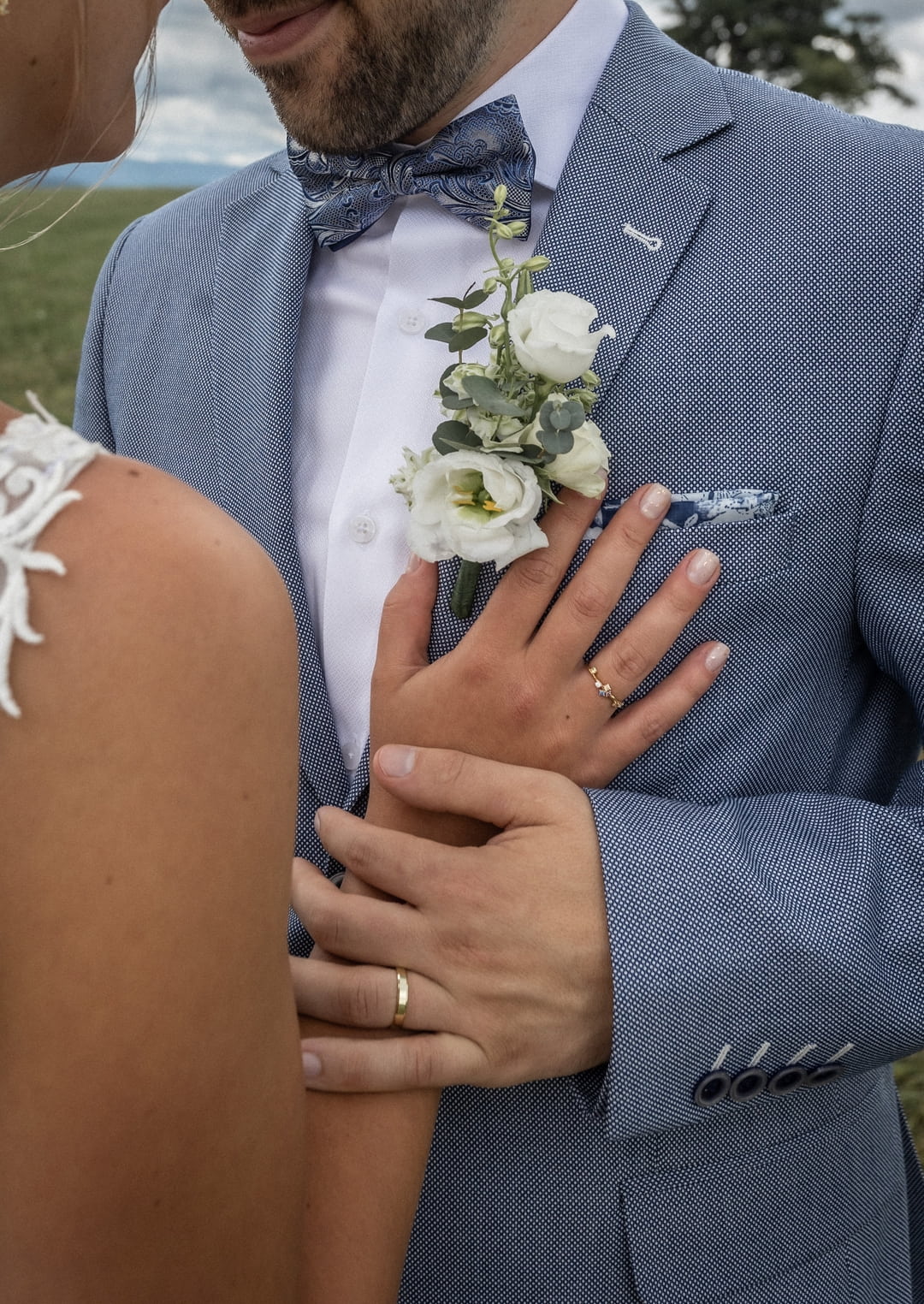 Květinová výzdoba LUV