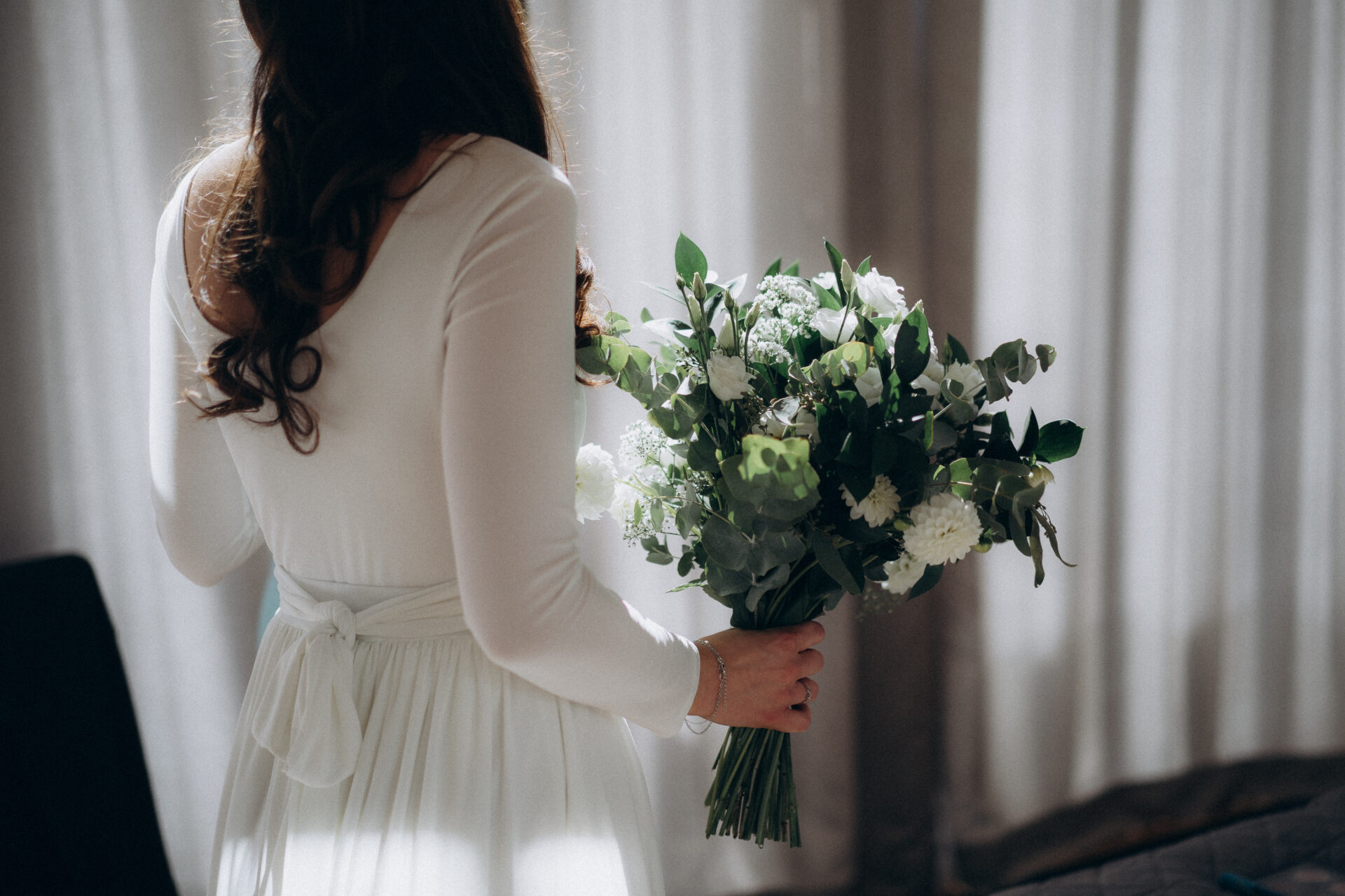 Květinová výzdoba LUV