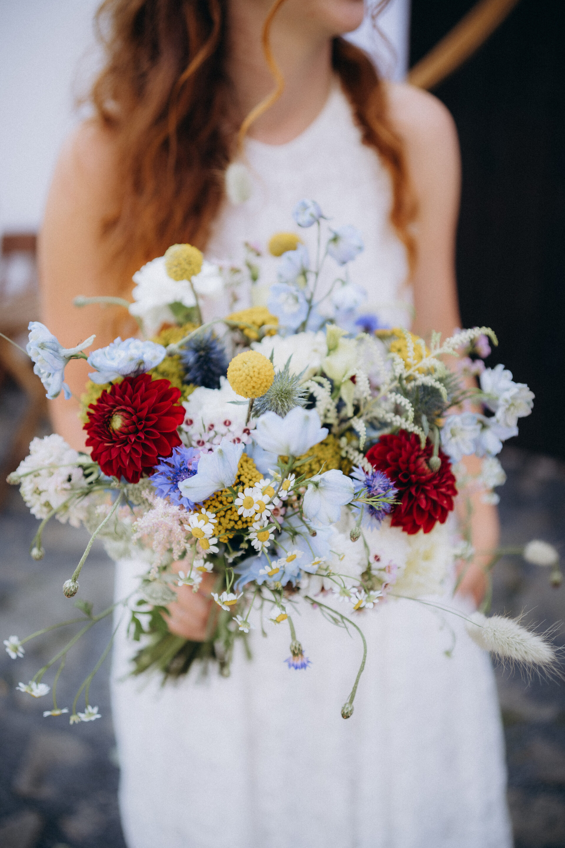 Květinová výzdoba LUV